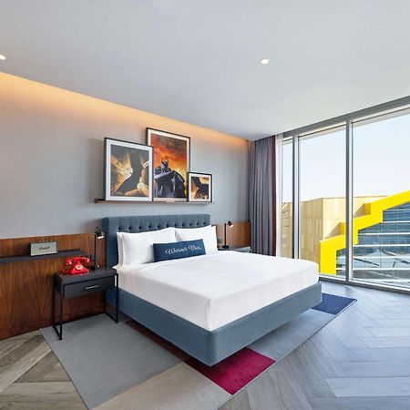 The Wb Abu Dhabi, Curio Collection By Hilton Ξενοδοχείο Εξωτερικό φωτογραφία Deluxe Room