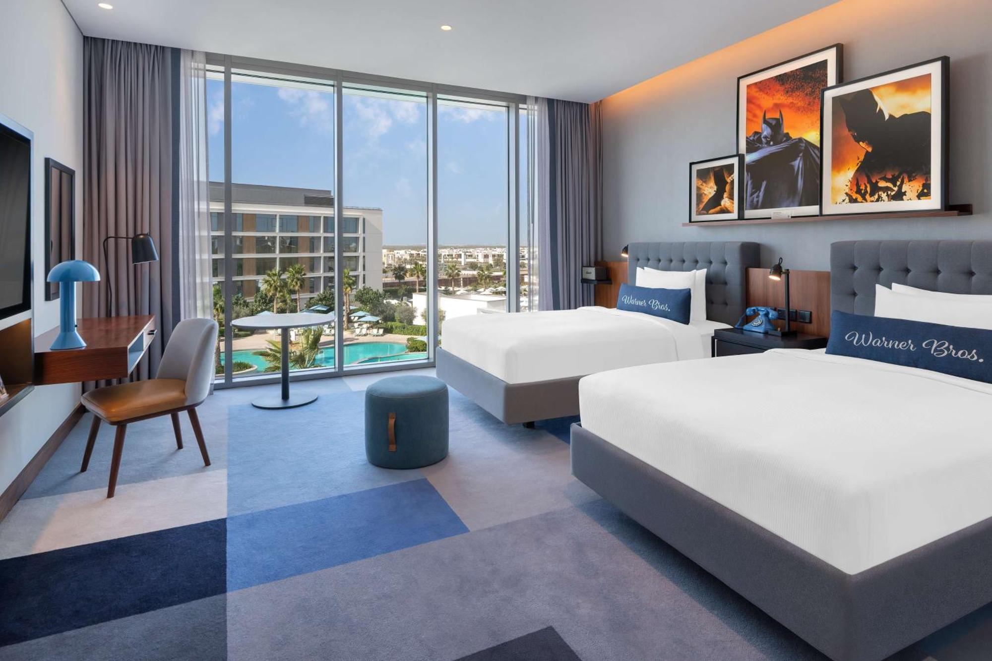 The Wb Abu Dhabi, Curio Collection By Hilton Ξενοδοχείο Εξωτερικό φωτογραφία