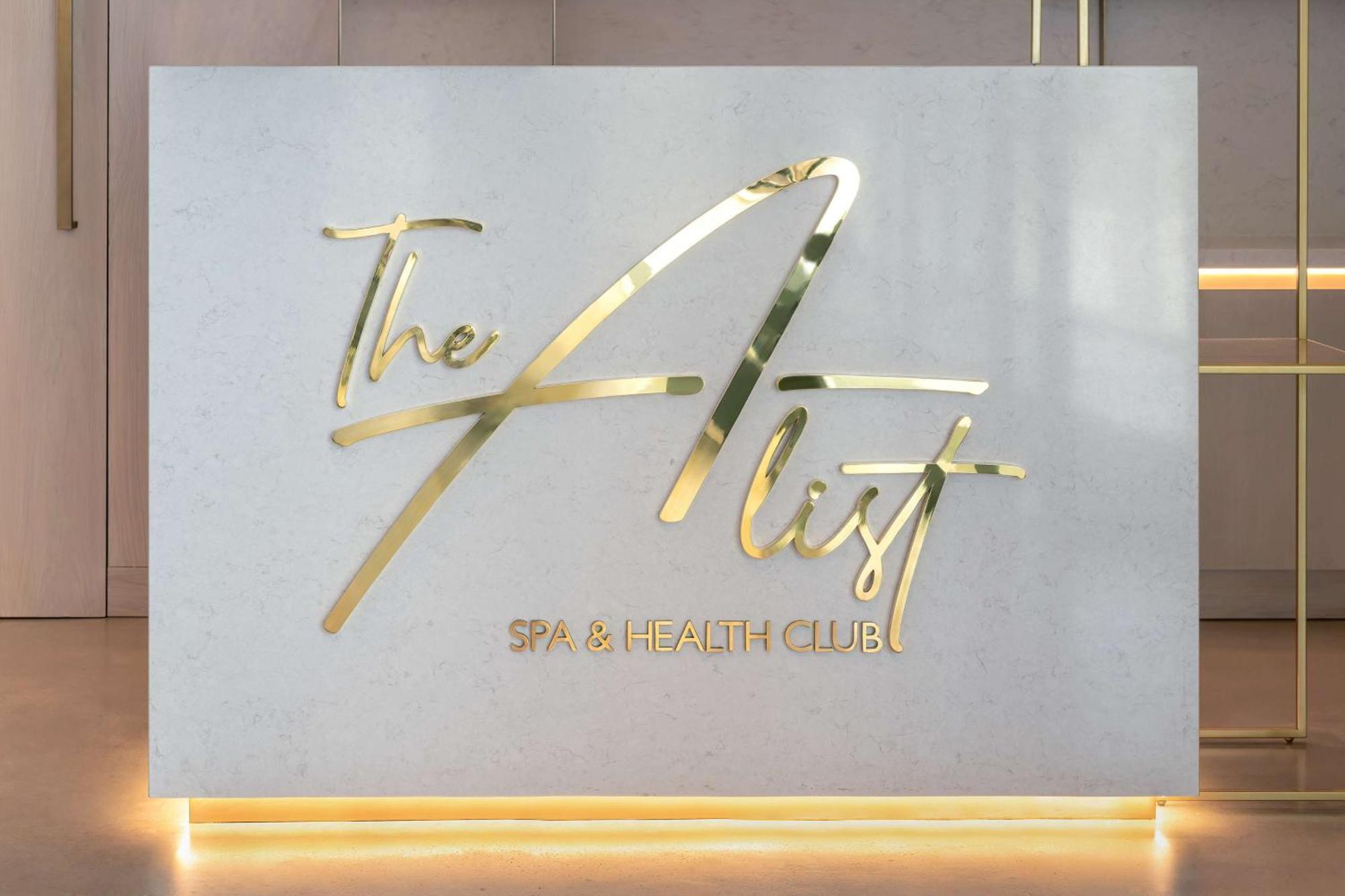 The Wb Abu Dhabi, Curio Collection By Hilton Ξενοδοχείο Εξωτερικό φωτογραφία The Art Spa & Health Club